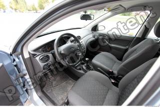 Photo Reference of Ford Interior